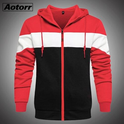 Aotorr Men's Sports Hoodies