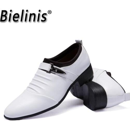 Bielinis Men's Classic Shoes