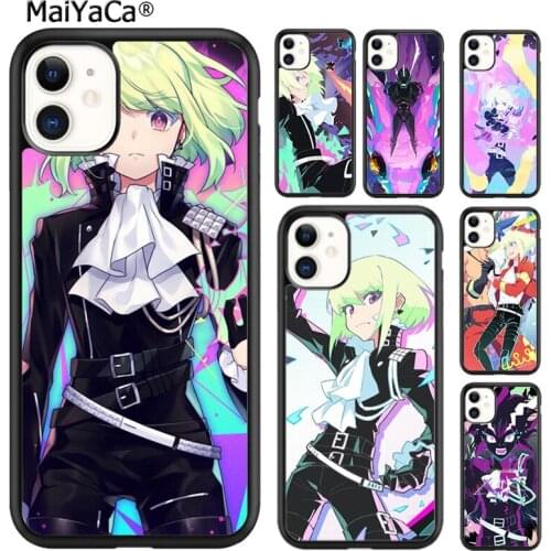 MaiYaCa Promare Phone Case Cover For iPhone 5s SE 6 6s 7 8 plus X XR XS 11 12 pro max Samsung Galaxy S8 S9 S10 shell