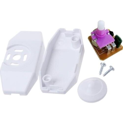 Dimmer Switch Table/Desk Lamp Knob Adjust Light Dimmable Button Accessories