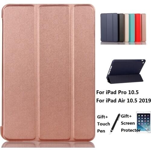 For 10.2 2020 8th gen Soft TPU Smart Stand Case Cover For iPad Air 1 2 9.7 10.5 2019 iPad Pro 10.5 10.2 Pro 11 2020 Mini12345