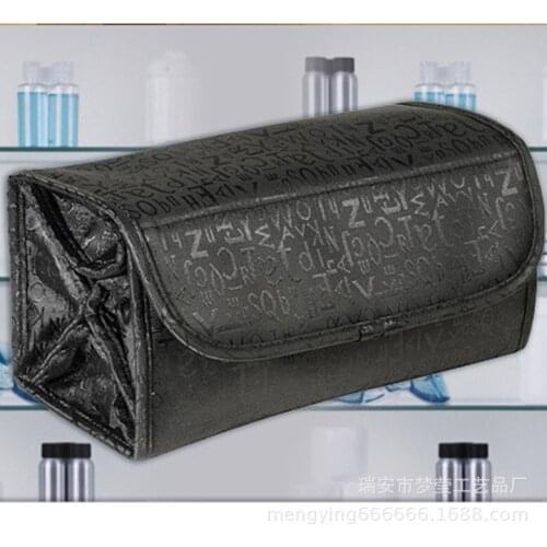 Large-capacity Four-tier Travel Cosmetics Bags And Accessories Receipt Bags