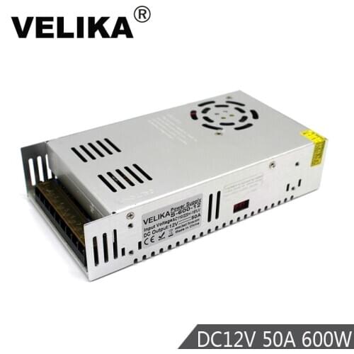 AC-DC Switching Power Supply DC 12V 13.8V 15V 18V 24V 27V 28V 30V 32V 36V 42V 48V 60V 300W 350W 360W 400W 500W 600W Transformer