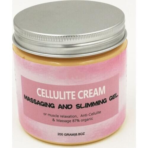 New Body Slimming Cream Anti Cellulite Cream Fat Burner Weight Loss Creams Leg Body Waist Effective Fat Burning Drop Shipping