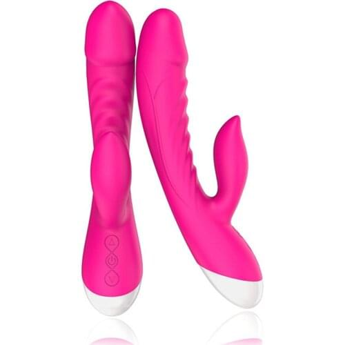 Adult pussy massage dildo vibrator juguetes sexuales vibrator sex toys women g spot clitoris rabbit vibrator