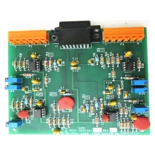 New Original Control Card ASSY 923742
