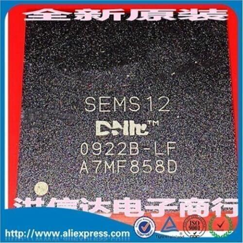 New original spot SEMS12 SEMS12-LF LCD chip