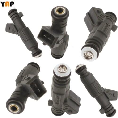 NEW Fuel Injector (6) FOR FITOpel Vectra B 2.6L V6 0280156045 1995-2006
