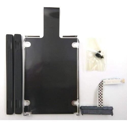 New Hard Drive SSD Connector Cable HDD Caddy Bracket Seal for Asus VivoBook S15 S530U S530FA S14 S430U Laptop NBX00014F100