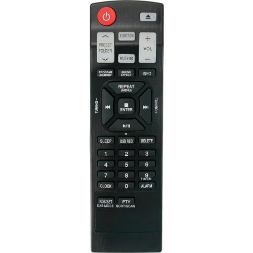 New Remote AKB73656414 AKB73656413 AKB73656412 AKB73656411 AKB73656403 for LG CD Audio for Home Micro Hi-Fi System FA168 CMS2640