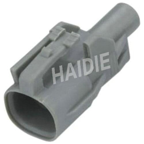 2sets 1pin Auto Toyota Motor Shock Sensor Plug waterproof electric female wire connector 7282-7010-10