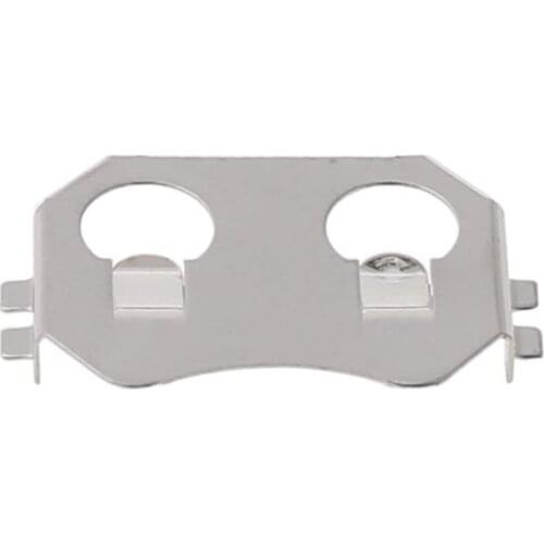 SMT SMD Button Coin Cell CR2032 Battery Holder, CR2032 Batter 10pcs
