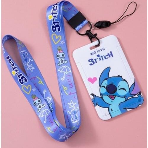 Disney Mickey Mouse Coin Bag Cartoon Meal Card Bus Card Holder Acrylic Plastic Campus Card Storage Card Holder Gift for Children