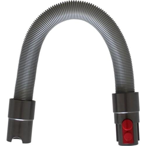 Extension Pipe Hose Soft Tube For Dyson V7 V8 V10 FLUFFY V10 Absolute Vacuum cleaner parts accessories