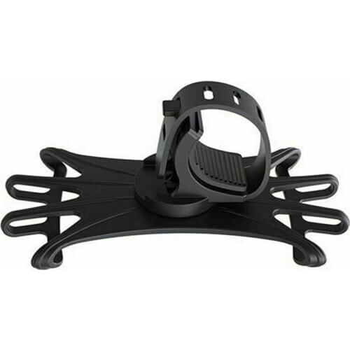 Bike Phone Holder Front Handlebar Mobile Phone Silicone Bracket 360 Degrees Rotating Cradle