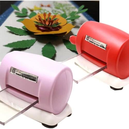 Die Cutting Embosser Embossing Cutter Household Creative Hand Operated Diy Plastic Scrapbook Paper Cutting Card Tool Card Cutter