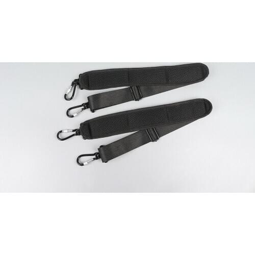 1set（2pcs）Shoulder straps for violin case / viola case / cello case 92cm