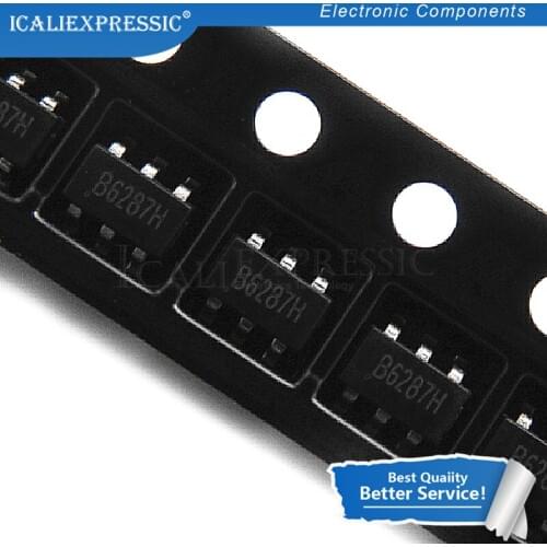 10PCS MT3608 SOT23 FM3608 3608 SOT23-6