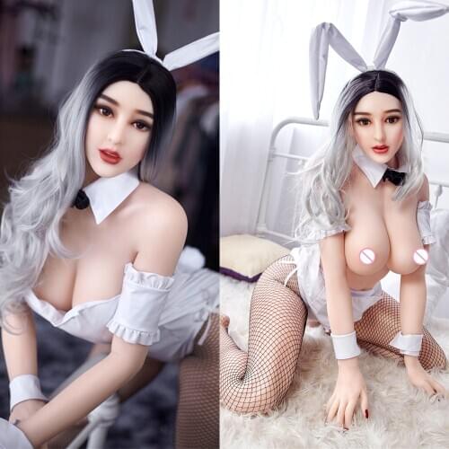 159Cm Tpe Doll Real Vgina Big Bust MenS Lovedoll Big Breasts Natural Sex Doll Adultt Women