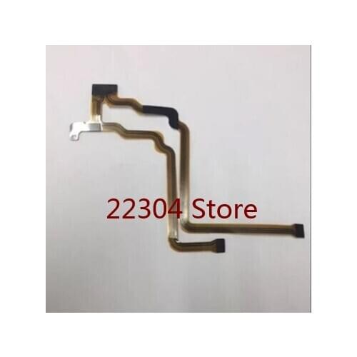 2PCS/ NEW LCD Flex Cable For JVC GZ-MG20 GZ-MG30 GZ-MG40 MG20 MG30 MG40 DF570 Video Camera Repair Part