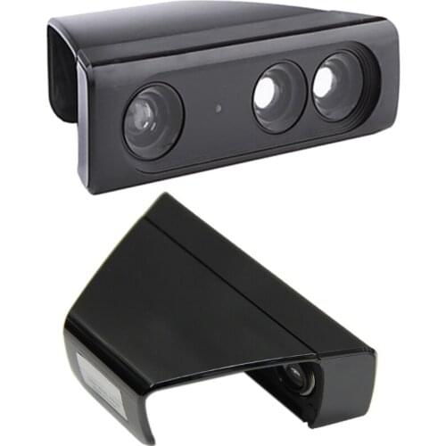 R91A Super Zoom Wide-Angle Lens Sensor Range Reduction Adapter for -Xbox 360 Kinect