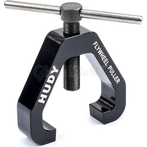 Aluminum Universal Flywheel Puller Vliegwiel Remover Voor For 1/8 1/10 Nitro Engine Motor HPI HSP RC Car Tool