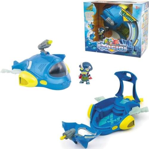 Exogini Toys And Goods For Creativity