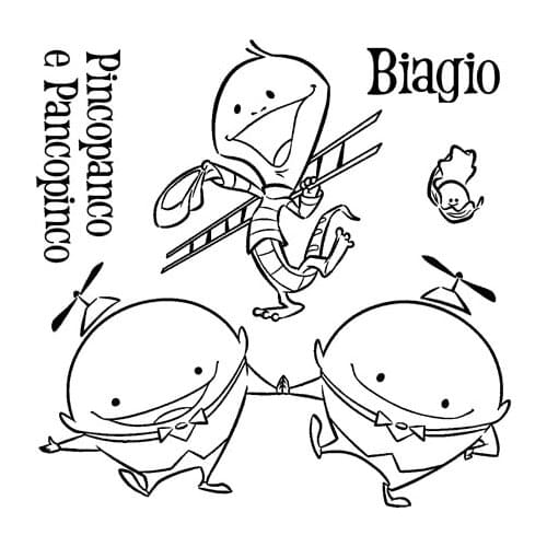 Italian words Transparent Clear Silicone Stamp/Seal for DIY scrapbooking/photo album Decorative clear stamp sheets A109