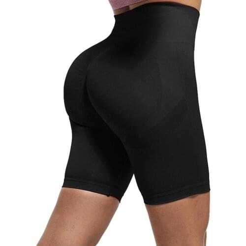 Keptfeet Yoga Shorts