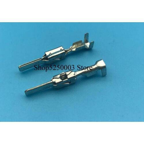2.8 series wire terminal Crimp terminal auto electrical male terminal for 962843-1/964298-1