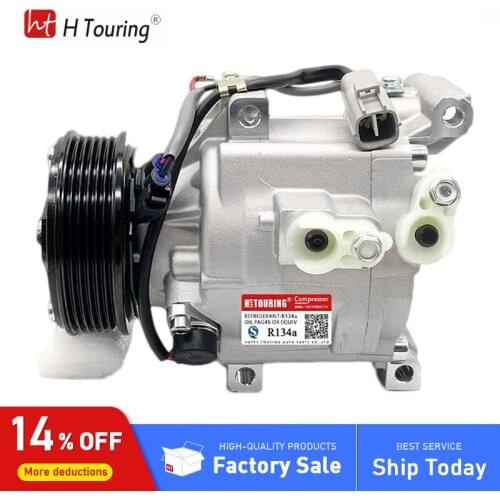 For Toyota Corolla Will VS AC compressor 88320-1A491 88320-1A490 88320-1A570 88320-1A491 88310-1A523 88410-1A220 88410-1A260 New
