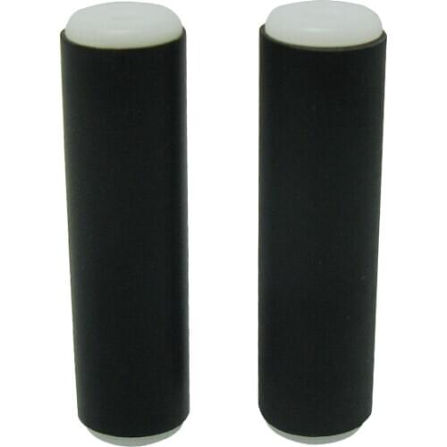 LETOP 20PCS Xaar SE Print Head Rubber Wheel 39mm Paper Press Rollers For Phaeton JHF Crystaljet Printer