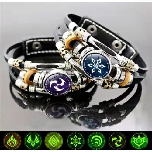 LURUIXU Chain Bracelets