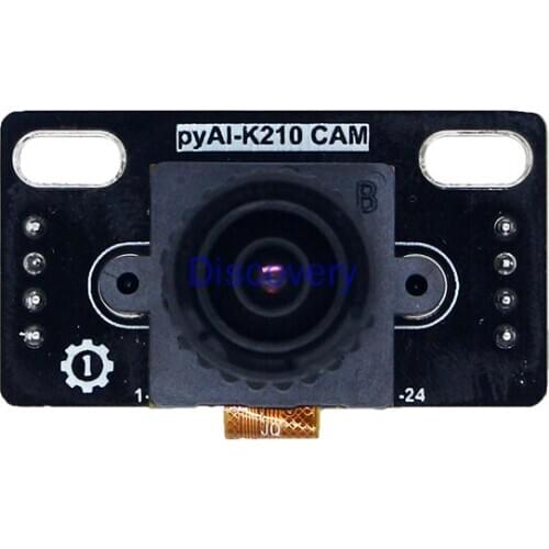 Ov2640 Camera Module Machine Vision Artificial Intelligence Learning K210 Development Board Supporting