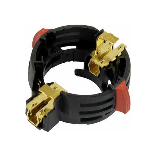 1pc Power Tool Carbon Brush Holder Set for Bosch GBH2-26DRE Hammer Drill