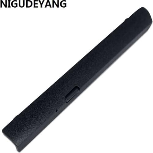 NIGUDEYANG DVD-RW Optical Drive Caddy Bezel Door Cover Bracket for for Acer EX2519 N15W4 with Bezel Faceplate