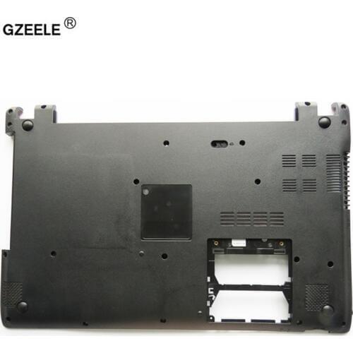 GZEELE laptop Bottom base case cover For Acer Aspire V5-571 V5-571G V5-531G V5-531 MainBoard Casing lower shell for Non-touch