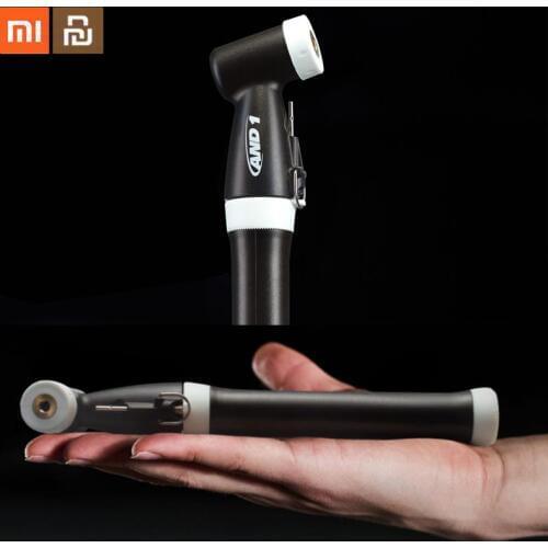 Original xiaomi mijia two-way portable fan pump storage room two-way inflatable basketball bicycle smart home