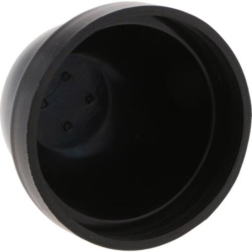 Rubber Seal Dustproof Covers Heatresistance for LED Headlight (70X55mm Dustproof Cover)