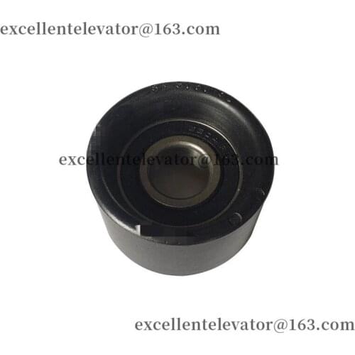 SN5060152 DEE5060152 Escalator Handrail Roller OD60mm W36mm 6204 Use for Kone ECO3000