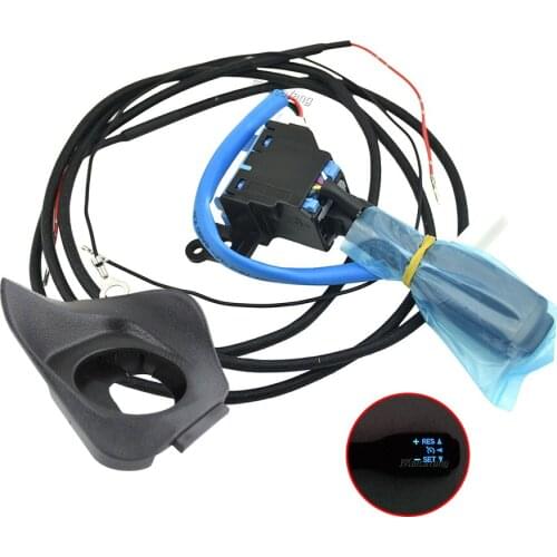 FOR TOYOTA CROWN ALPHARD LAND CRUISER 45186-30180-C0 Superior Quality Cruise Control Switch Set With Light84633-34010 8463208021