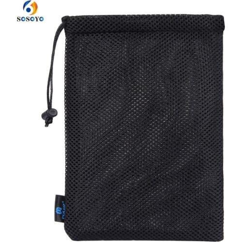 Storage bag Portable Travel bag Soft Flannel box case For GoPro hero 8 6 5 4 3 Xiaomi yi Sjcam Sports action Camera Accessories