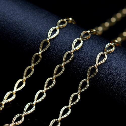 Sunny Jewelry Fashion Jewelry 2019 Link Chain Necklace Choker Statement Necklace Women Dubai High Quality Heart For Party Daily