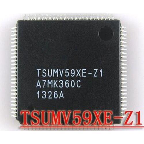 1PCS TSUMV59XE-Z1 TSUMV59XE Z1 QFP Chipset