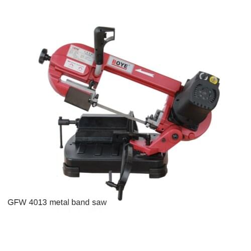 220V 550W Multifunctional Household Small Sawing Machine Table Saw Metal Sawing Machine Cutting Machine