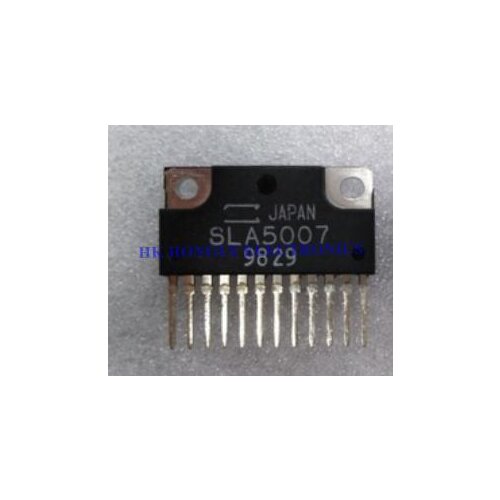 5PCS SLA5002 SLA5007 SLA5008 ZIP12 NEW