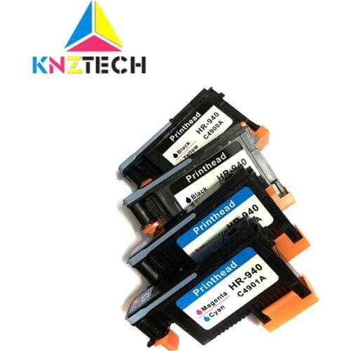 940 Printhead C4900A C4901A replace for 940 printhead Pro 8000 A809a A809n A811a 8500 A909a A909n A909g 8500A A910a