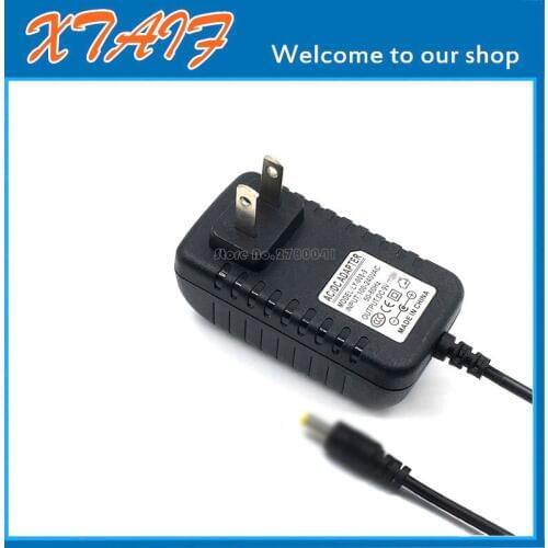 AC Adapter DC Charger For HDR120 Wireless Headphone TR120 Cradle Base