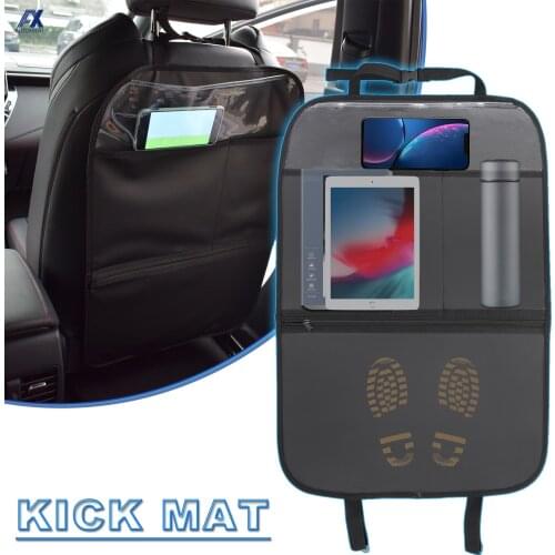 AUTOXBERT Car Seat Back Covers