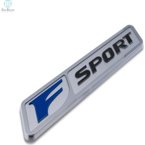 Custom CAR STICKER Car Emblem Badge and Names for Metal Car Sticker